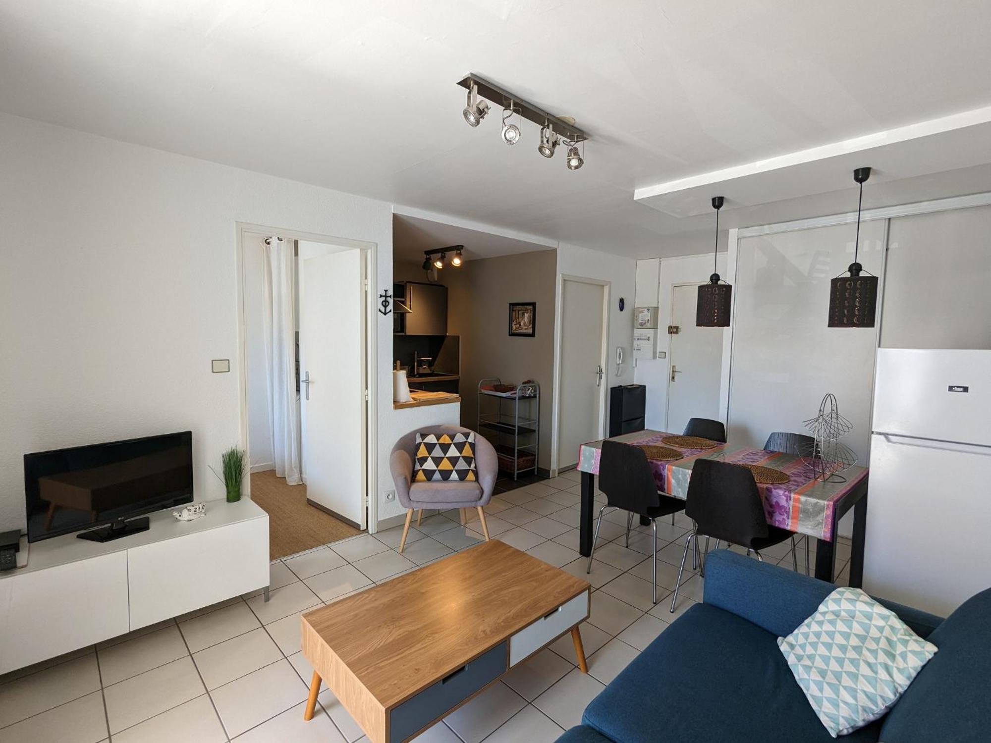 Appartement Arcachon, 2 pièces, 4 personnes - FR-1-420-61 Extérieur photo